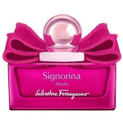 Salvatore Ferragamo Signorina Ribelle Eau de Parfum, 50 ml