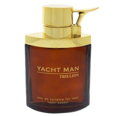 Myrurgia Yacht Man Trillion Eau de Toilette fér Herren, 100 ml