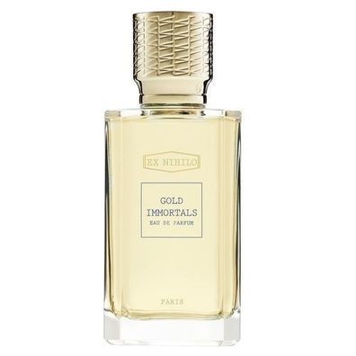 Ex Nihilo Gold Immortals Eau de Parfum, 100 ml - Luxuriöse Duftkomposition fér zeitlo