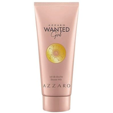 Azzaro Wanted Girl Duschmilch 200ml