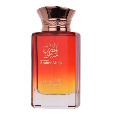 Al Haramain Amber Musk Parfüm, 100 ml