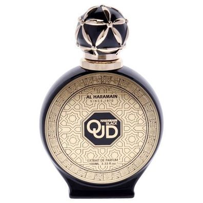 Al Haramain Black Oud Extrait 100 ml