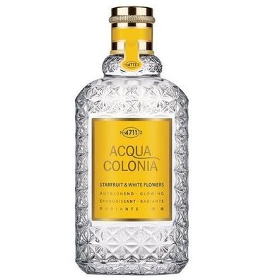 4711 Acqua Colonia Sternfrucht & weiße Blüten 100ml