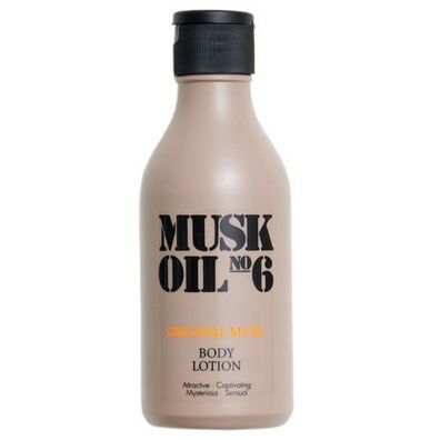 Gosh Musk Oil No.6 Körperbalsam, 250 ml