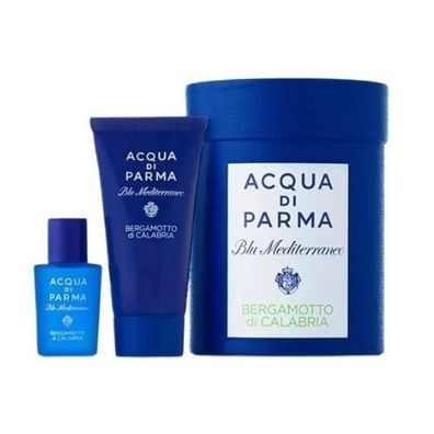 Acqua di Parma Blu Mediterraneo Bergamotto Di Calabria Eau de Toilette 5ml + Duschgel