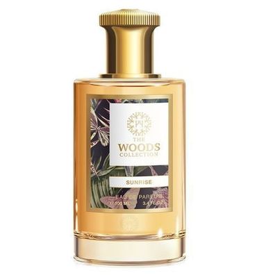 Die Woods Collection Sunrise Eau de Parfum - Natérlicher Premiumduft, 100 ml