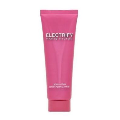 Paris Hilton Electrify Körperbalsam, 30 ml