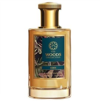 The Woods Collection Eden Eau de Parfum, 100 ml