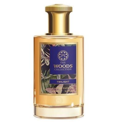 Woods Collection Twilight Eau de Parfum - Eleganter Duft 100 ml