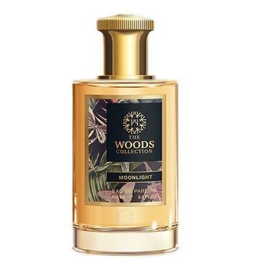 The Woods Collection Moonlight Eau de Parfum - 100 ml Premium Damen-/Herrenduft