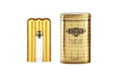 Cuba Original Prestige Legacy Eau de Toilette, 90 ml