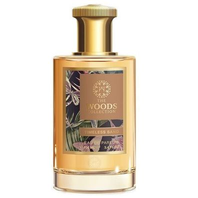 Die Woods Collection Zeitlose Défte Eau de Parfum, 100 ml