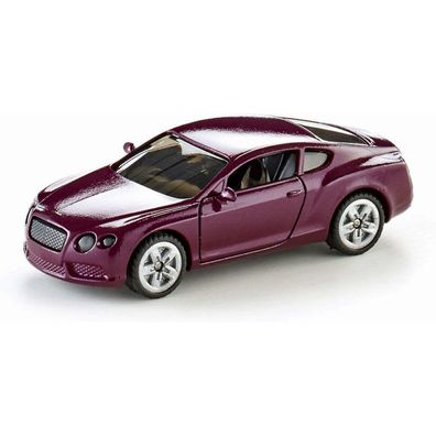 SIKU Blister - Bentley Continental GT V8 S