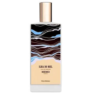 Memo Paris Ilha do Mel Eau de Parfum - Luxuriöses Damenparfum, 75 ml