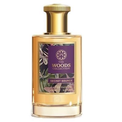 Die Woods Collection Secret Source Eau de Parfum, 100 ml