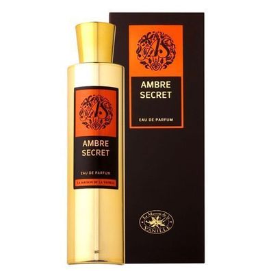 La Maison de la Vanille Ambre Secret Eau de Parfum, 100 ml