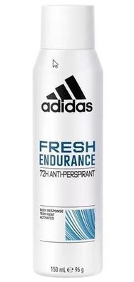 Adidas Fresh Endurance Damen-Antitranspirant, 150 ml