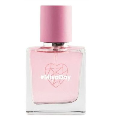 Miya Cosmetics #MiyaDay Eau de Parfum, 50 ml