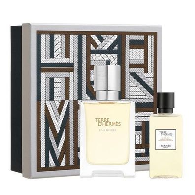 Hermes Terre D'Hermes Eau de Parfum Set 50ml + 40ml