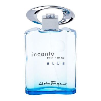 Salvatore Ferragamo Incanto Pour Homme Blue Eau de Toilette, 100 ml