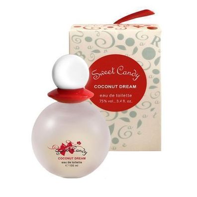 Jean Marc Sweet Candy Coconut Dream Eau de Toilette 100 ml