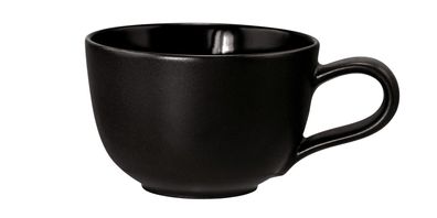 Seltmann Weiden Espressoobertasse 0,09 l Liberty Velvet Black 001.764291