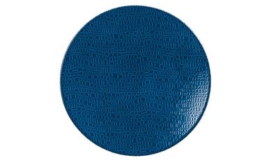 Seltmann Weiden Brotteller rund 16,5 cm Life Fashion classic blue 001.773795