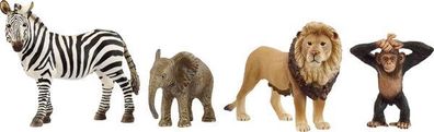 schleich® Wild Life 42721 Afrika Starter-Set