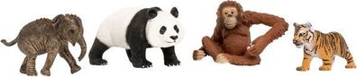 schleich® Wild Life 42736 Asien Starter-Set