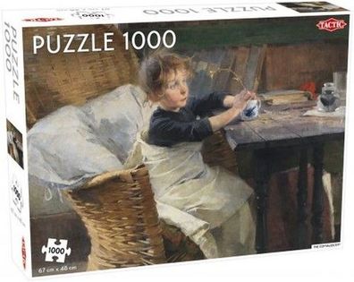 The Convalescent Puzzle 1000 Teile von Tactic