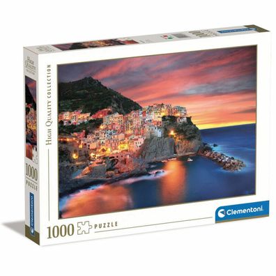 Manarola-Puzzle 1000Stück