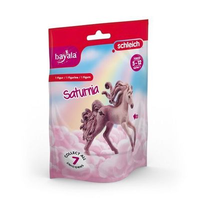 schleich® bayala® 70800 Sammeleinhorn Saturnia