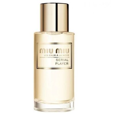 Miu Miu Serial Player Eau de Toilette, 50 ml