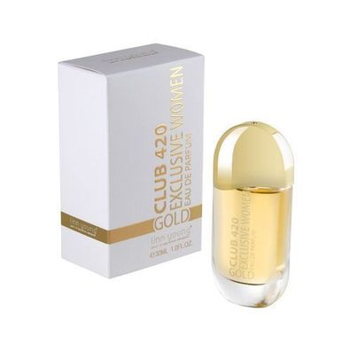 Linn Young Club 420 Gold Exklusiv Damen EDP 30 ml