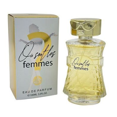 Real Time Ou Sont Les Femmes Parfum, 100 ml