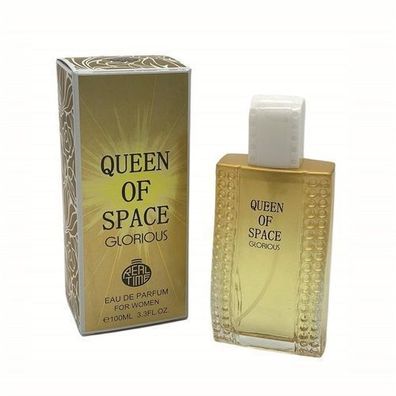 Real Time Queen of Space Glorious EdP 100 ml