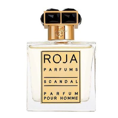 Roja Parfums Scandal Pour Homme Eau de Parfum, 50 ml, Luxuriöser Herrenduft