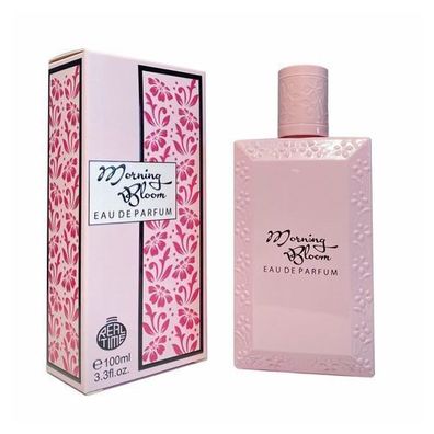 Real Time Morning Bloom Eau de Parfum, 100 ml