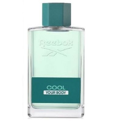 Reebok Cool Your Body Herren Eau de Toilette 100 ml