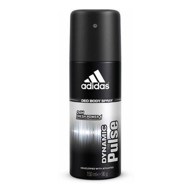 Adidas Dynamic Pulse Deo Spray, 150 ml