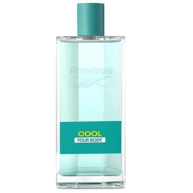 Reebok Cool Your Body Damen Eau de Toilette, 100 ml