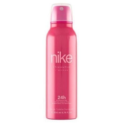 Nike #TrendyPink Damen Deodorant, 200 ml