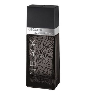 Jacomo In Black EDT 100 ml Herrenduft