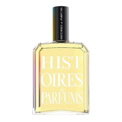 Histoires de Parfums 1472 La Divina Commedia Eau de Parfum, 120 ml