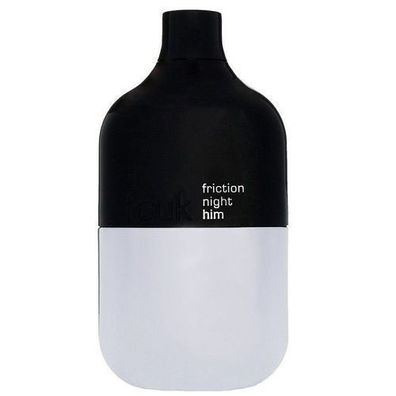 FCUK Friction Night Herren Eau de Toilette, 100 ml