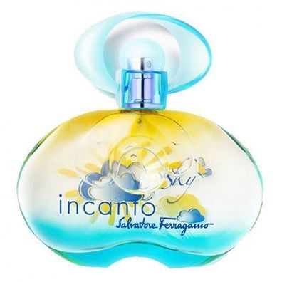 Salvatore Ferragamo Incanto Sky Eau de Toilette fér Damen, 50 ml