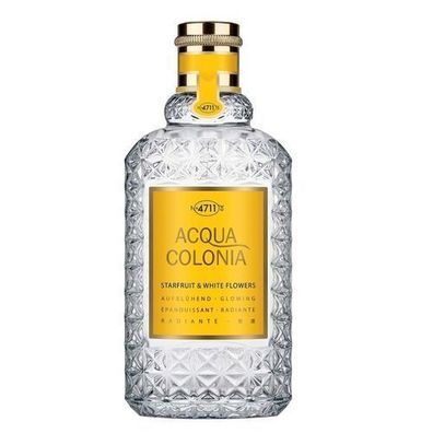 4711 Acqua Colonia Starfruit & White Flowers 170ml