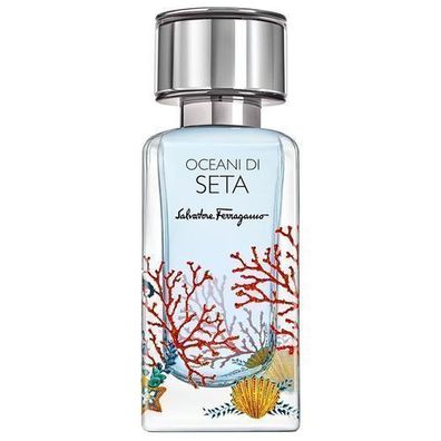 Salvatore Ferragamo Oceani Di Seta EdP 50ml