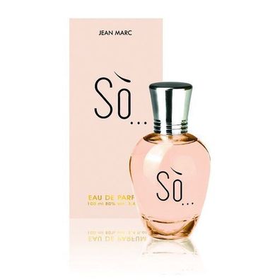 Jean Marc So Eau de Parfum, 100 ml Herrenduft