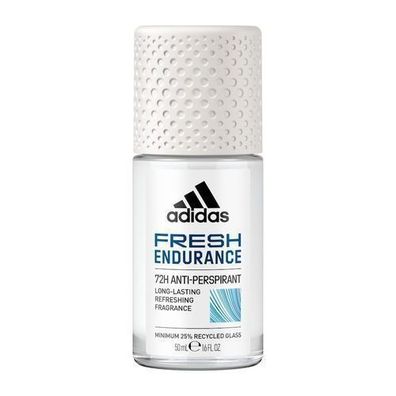 Adidas Fresh Endurance Roll-On Antitranspirant, 50 ml